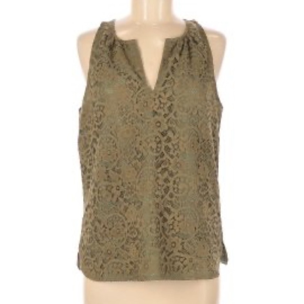 J. Crew NEW tank shell